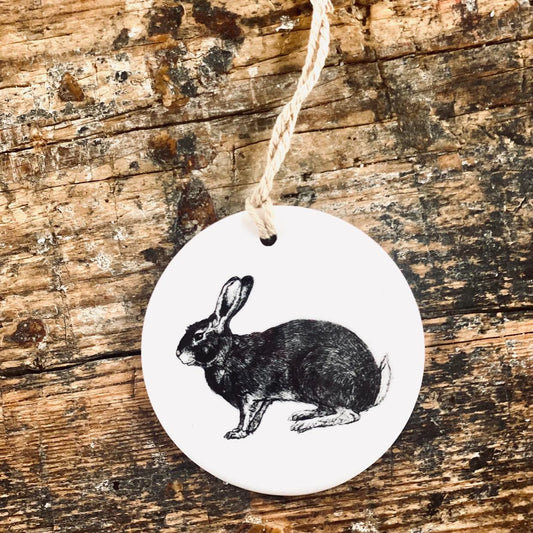 Rabbit Hanging Decoration